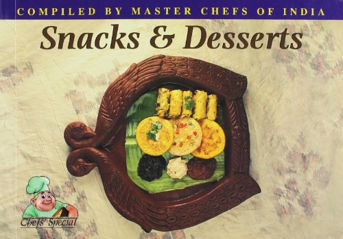 Beispielbild fr Snacks and Desserts zum Verkauf von Books Puddle