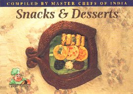 Stock image for Snacks And Desserts (Chefs Special) for sale by Books in my Basket