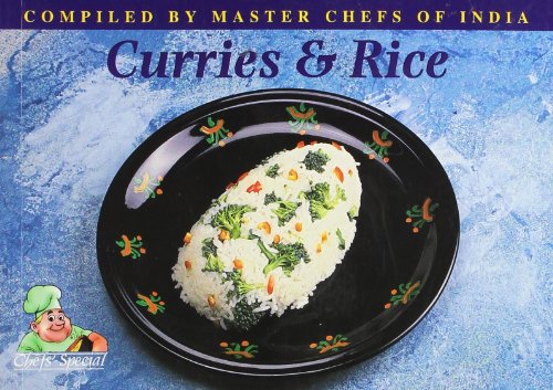 Imagen de archivo de Curries and Rice (Chefs Special) a la venta por Reuseabook