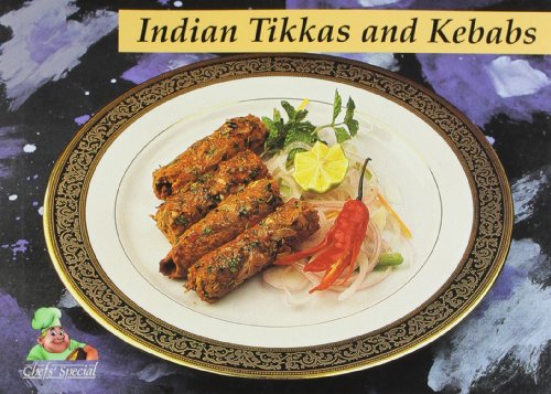 Imagen de archivo de Tikkas & Kebabs (Chefs Special) a la venta por SecondSale