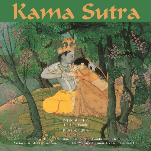 Stock image for Kamasutra, Introduction by Chaturvedi Badrinath for sale by GF Books, Inc.