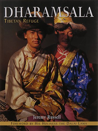 9788174360861: Dharamsala: Tibetan Refuge [Idioma Ingls]