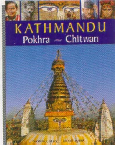 Imagen de archivo de Kathmandu: Pokhra - Chitwan a la venta por WorldofBooks