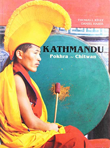 Stock image for Kathmandu: Pokhra - Chitwan for sale by WorldofBooks