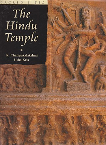 9788174360946: The Hindu Temple: Sacred Sites