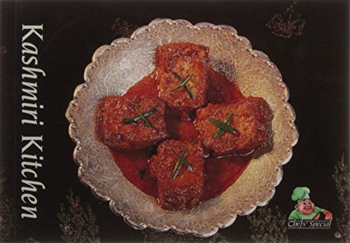 Beispielbild fr Kashmiri Kitchen zum Verkauf von WorldofBooks