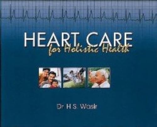 9788174361189: Heart Care for Holistic Health