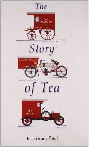 Beispielbild fr The Story of Tea zum Verkauf von WorldofBooks