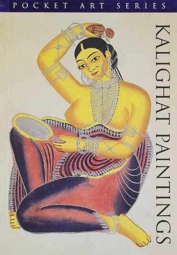 9788174361356: Kalighat paintings (Pocket art series)