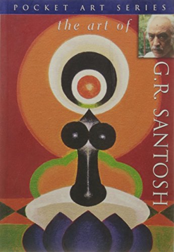 9788174361417: The Art of G.R.Santosh