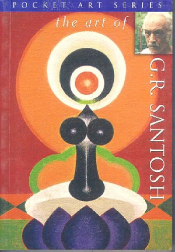 9788174361417: The Art of G.R.Santosh