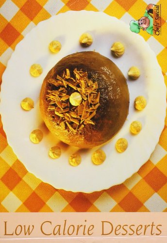 Imagen de archivo de Low Calorie Desserts a la venta por HPB-Emerald