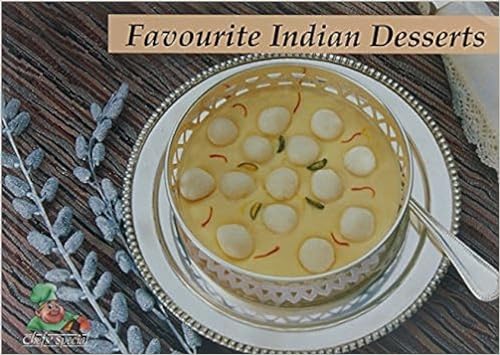 Beispielbild fr Favourite Indian Desserts (Chefs Special) zum Verkauf von Books in my Basket