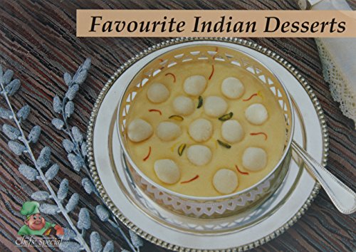9788174361561: Favourite Indian Desserts
