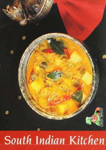 Beispielbild fr South Indian Kitchen zum Verkauf von WorldofBooks
