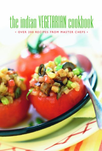 9788174361691: The Indian Vegetarian Cookbook