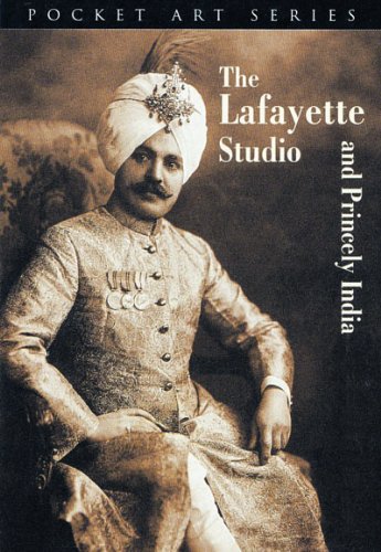 9788174361806: The Lafayette Studio and Princely India