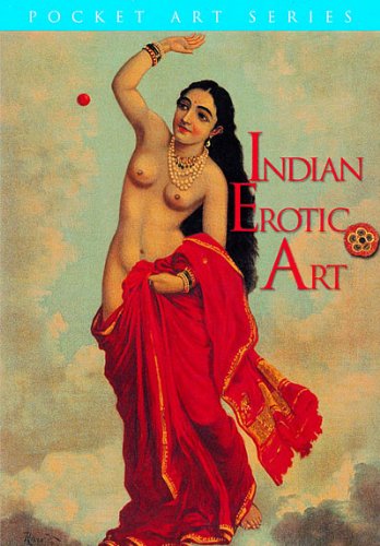 9788174361899: Indian Erotic Art