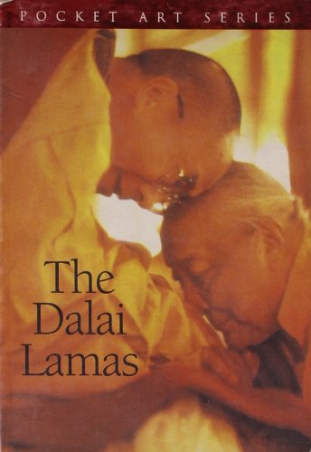 9788174361905: The Dalai Lamas (Pocket Art Series)