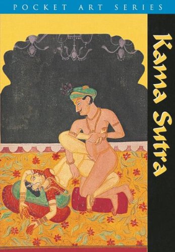 Stock image for Kama Sutra (Pocket Art Series) for sale by HPB Inc.