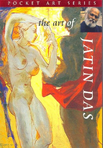 Stock image for Art of Jatin Das for sale by Vedams eBooks (P) Ltd