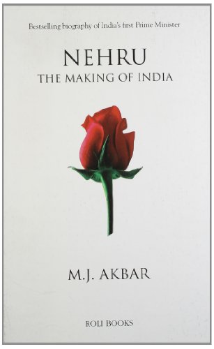 Beispielbild fr Nehru: The Making of India zum Verkauf von ThriftBooks-Dallas
