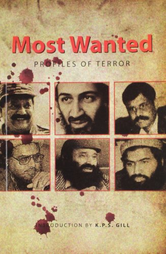 Most Wanted: Profiles of Terror