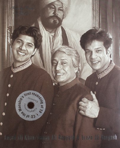 Imagen de archivo de Amjad Ali Khan a la venta por GF Books, Inc.