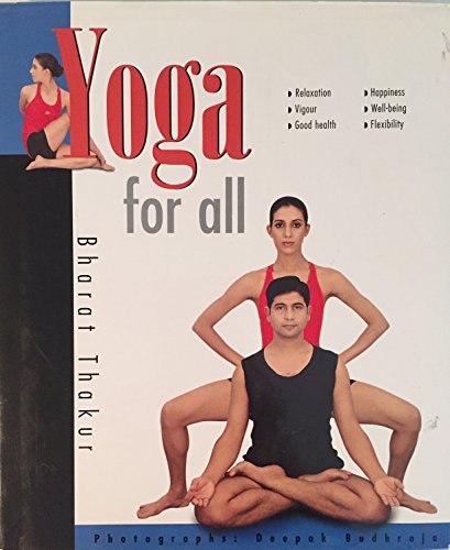 Stock image for Yoga for All for sale by SecondSale