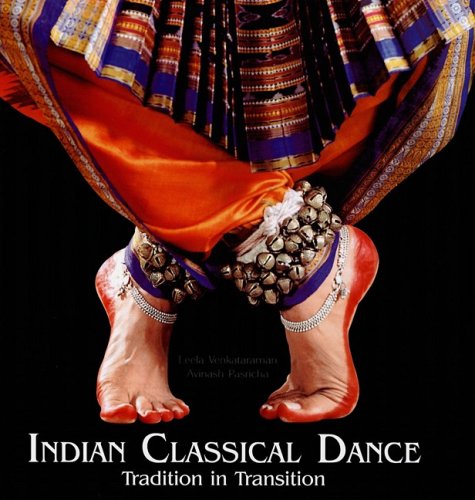 9788174362162: Indian Classical Dance: Tradition in Transition