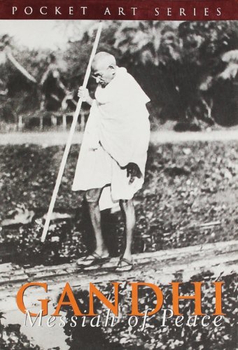 Beispielbild fr Gandhi: Messiah of Peace zum Verkauf von Bildungsbuch