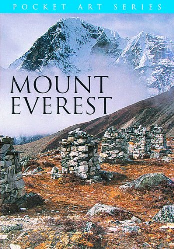 Beispielbild fr Mount Everest (Pocket Art Series) zum Verkauf von Books From California