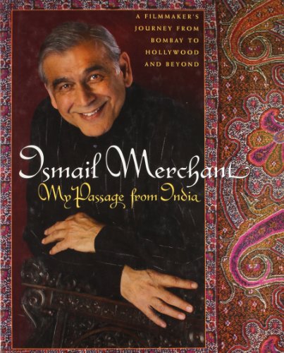Stock image for Ismail Merchant: My Passage from India for sale by WorldofBooks