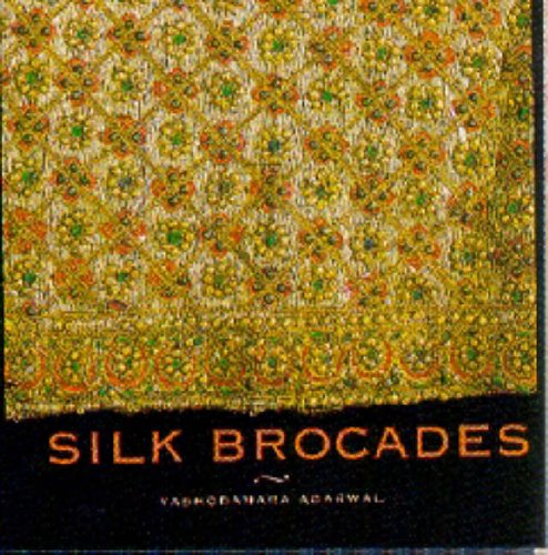 9788174362582: Silk Brocades