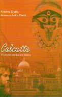 Stock image for Calcutta - A Cultural and Literary History for sale by Book Trader Cafe, LLC