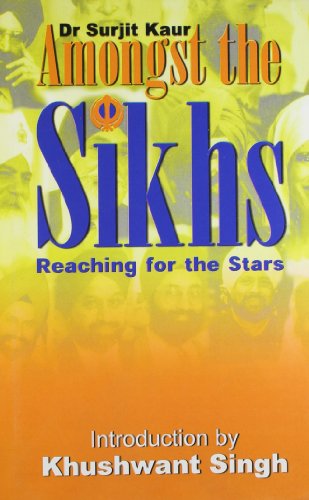 Beispielbild fr Amongst the Sikhs zum Verkauf von Wonder Book