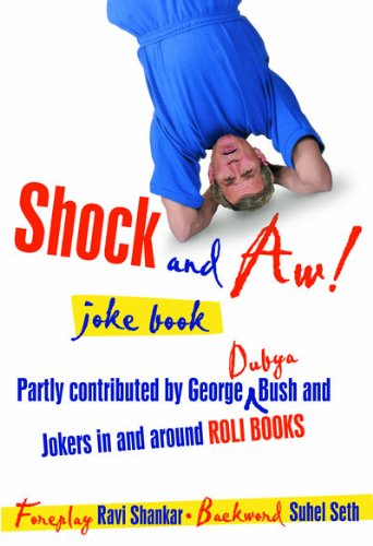 Stock image for Shock and Aw! Joke Book for sale by WorldofBooks