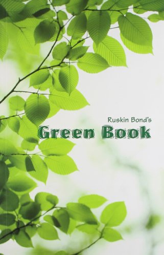 Stock image for Ruskin Bonds Green Book for sale by Books in my Basket