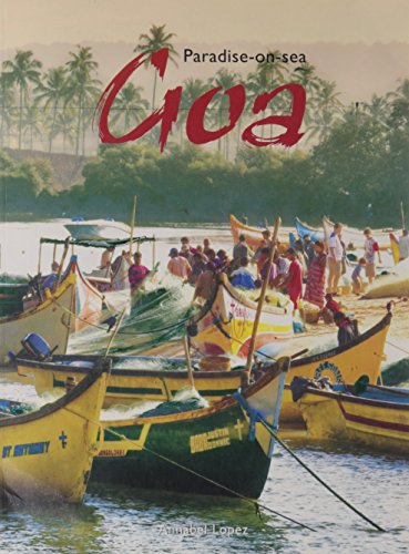 9788174362841: Goa: Paradise-on-Sea