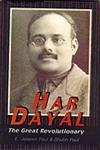 9788174362872: Har Dayal: The Great Revolutionary