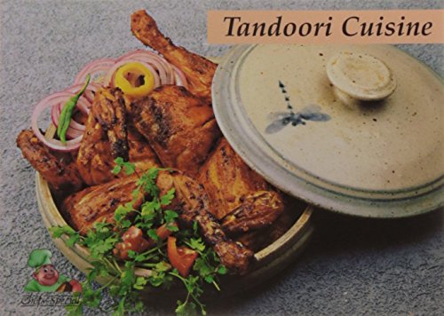 9788174362964: Tandoori Cuisine [Paperback] [Jan 01, 2004] Master Chefs of India