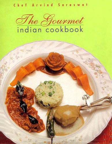 Beispielbild fr The Gourmet Indian Cookbook zum Verkauf von SecondSale