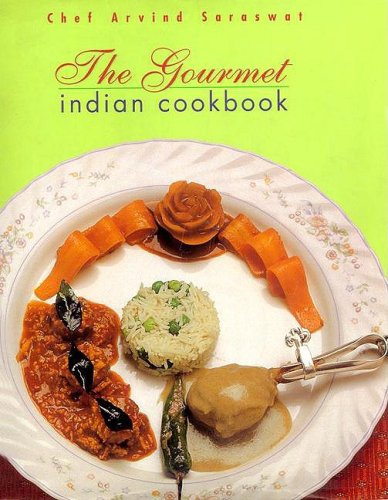 Stock image for The Gourmet Indian Cookbook for sale by SecondSale
