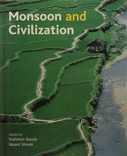 Imagen de archivo de Monsoon and civilization. a la venta por Kloof Booksellers & Scientia Verlag