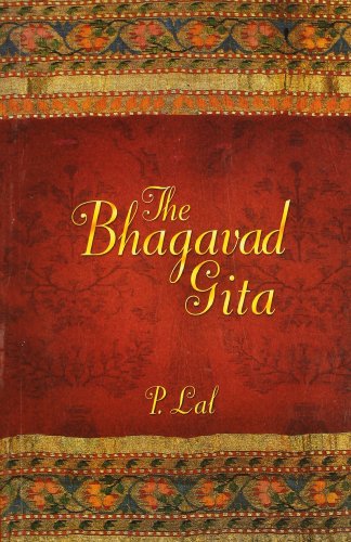 Beispielbild fr The Bhagavad Gita zum Verkauf von SecondSale