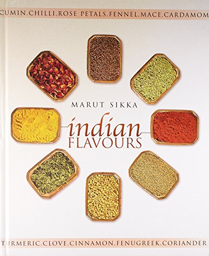 Beispielbild fr Indian Flavors zum Verkauf von Eagle Valley Books