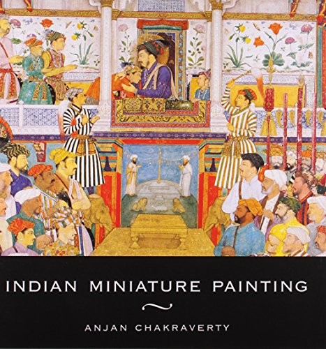 Imagen de archivo de Indian Miniature Painting (India Crest) a la venta por Books for Life