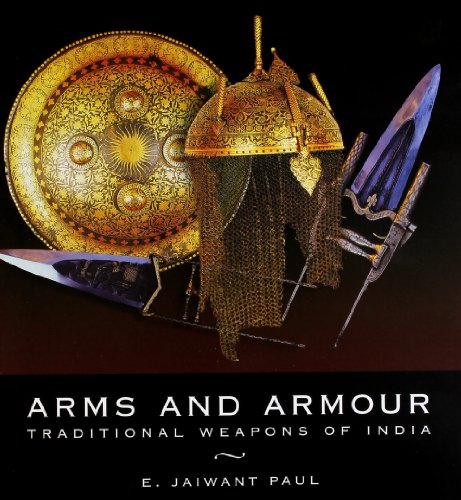 Beispielbild fr Arms and Armour: Traditional Weapons of India zum Verkauf von KuleliBooks