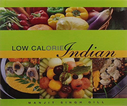 9788174363497: Low Calorie Indian [Hardcover]