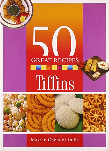 9788174363701: 50 Great Recipes: Tiffins